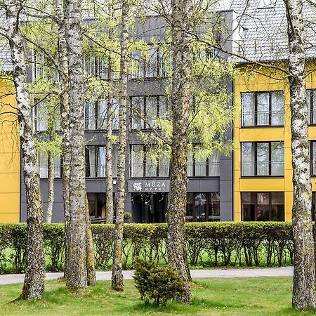 Muza Hotel Palanga Exterior foto
