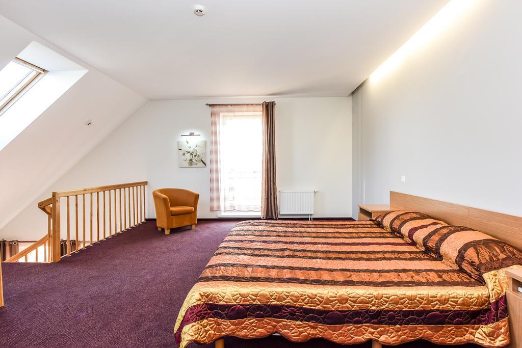 Muza Hotel Palanga Exterior foto